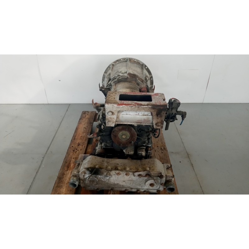 IVECO AUTOMATIC GEARBOXES  IVECO EUROTECH used