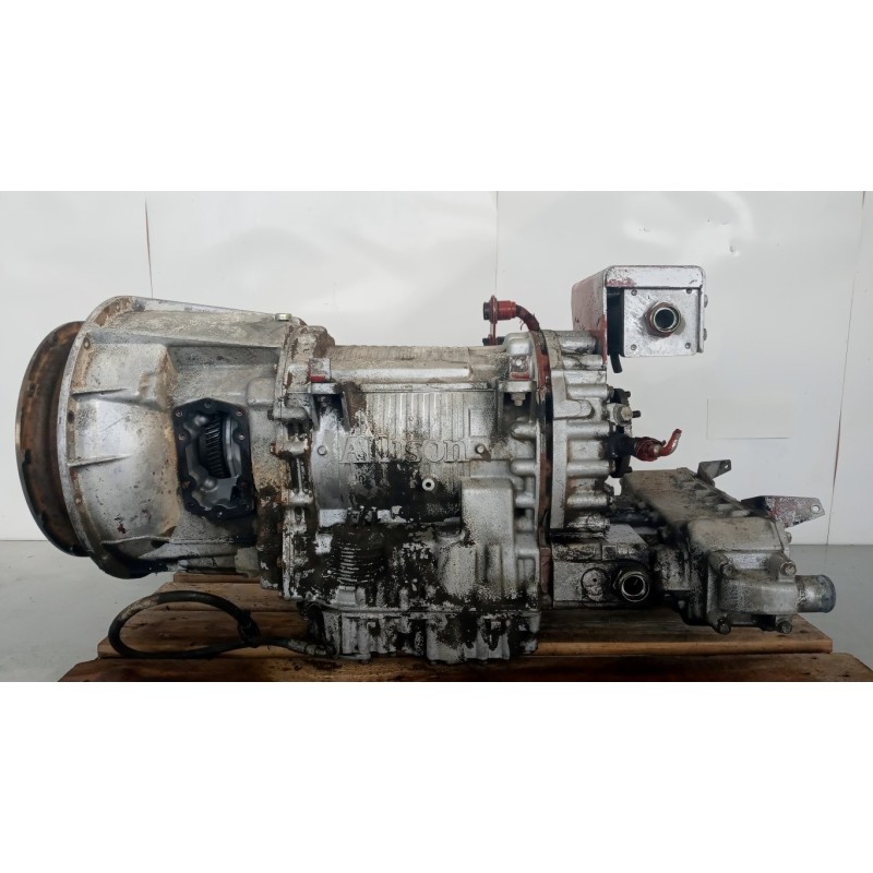 IVECO AUTOMATIC GEARBOXES  IVECO EUROTECH used
