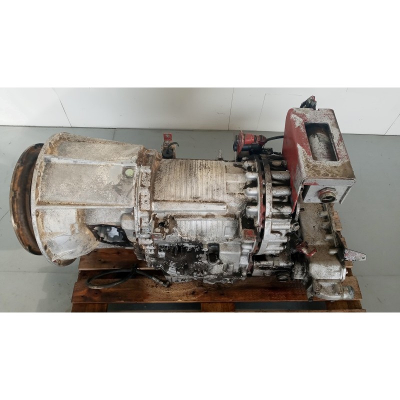 IVECO AUTOMATIC GEARBOXES  IVECO EUROTECH used