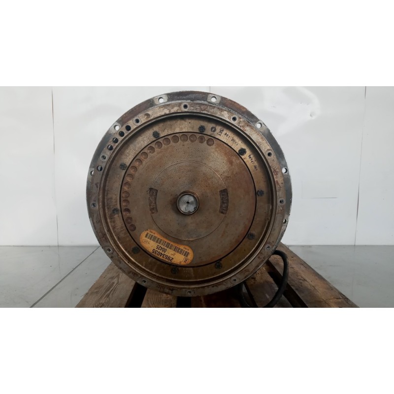 IVECO AUTOMATIC GEARBOXES  IVECO EUROTECH used