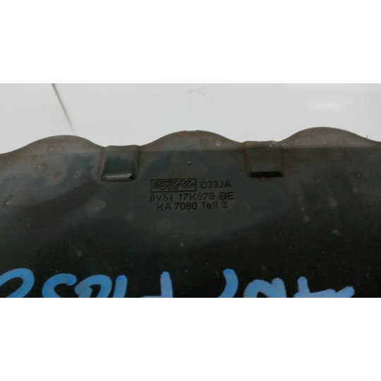 TRAVERSA ANTERIORE PARAURTO FORD Fiesta 2008>2013 usato