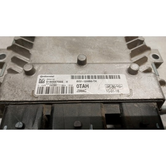 ENGINE UNIT FORD Fiesta 2008>2013 used