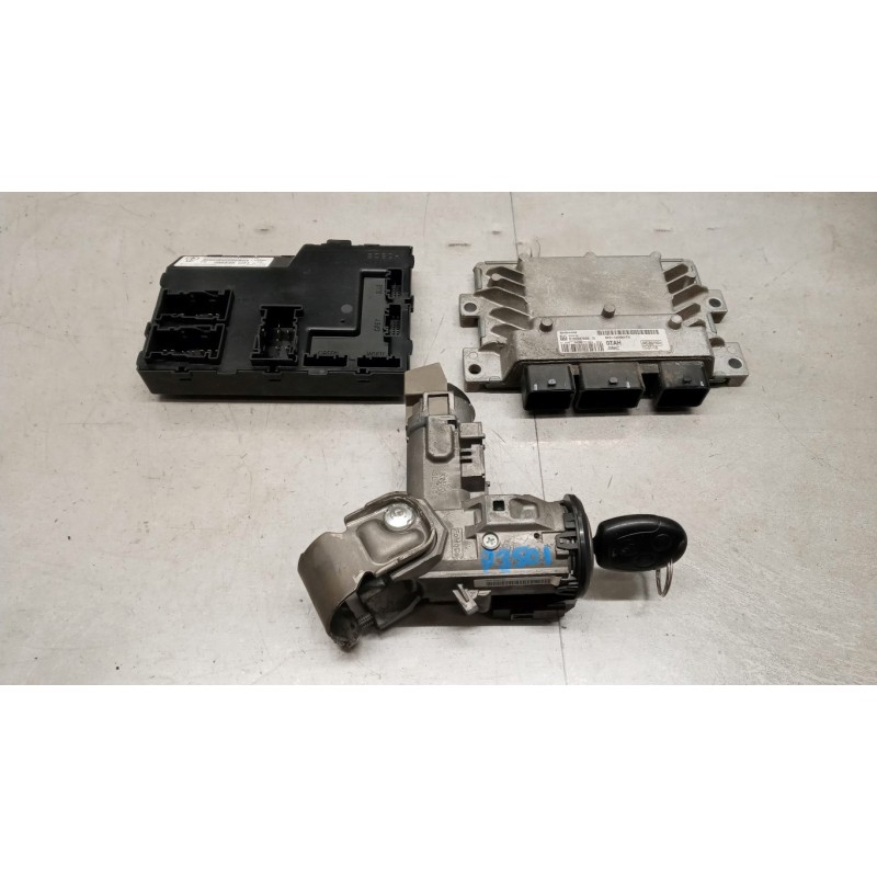 FORD CENTRALINA MOTORE FORD Fiesta 2008>2013 usato