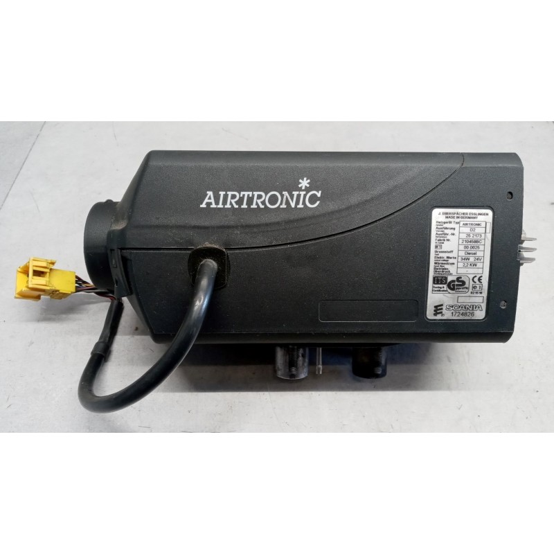 SCANIA WEBASTO SCANIA Serie R 2005> used