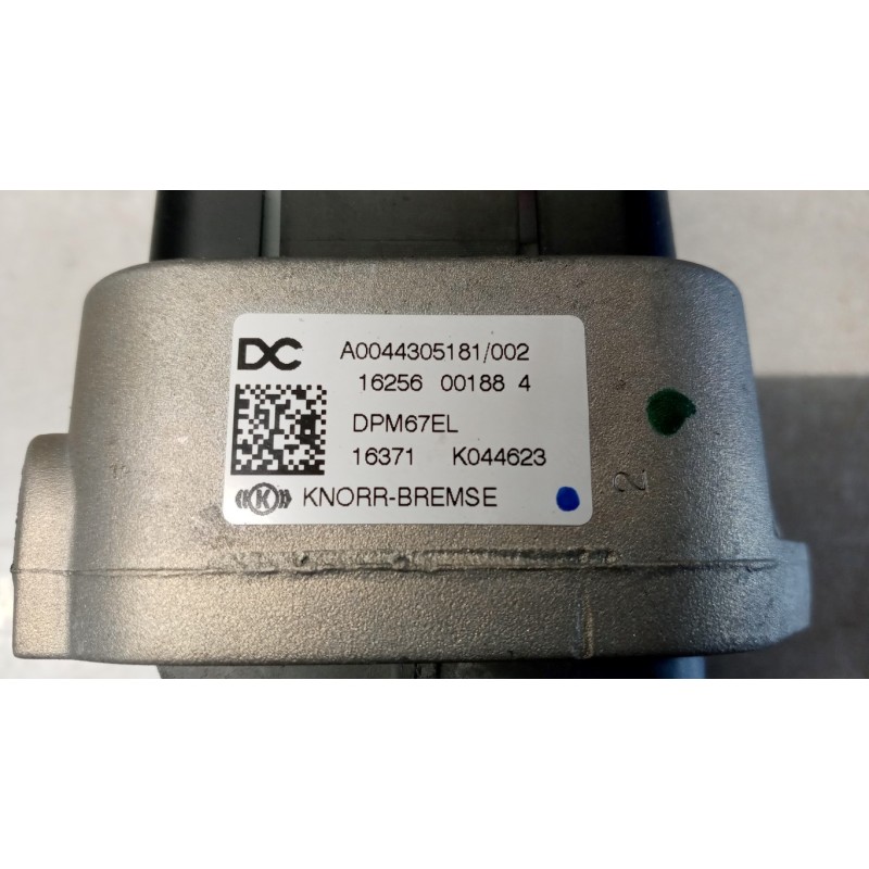 MERCEDES-BENZ truck LEVA EMERGENZA MERCEDES-BENZ truck Actros euro 6 2014>2021 usato