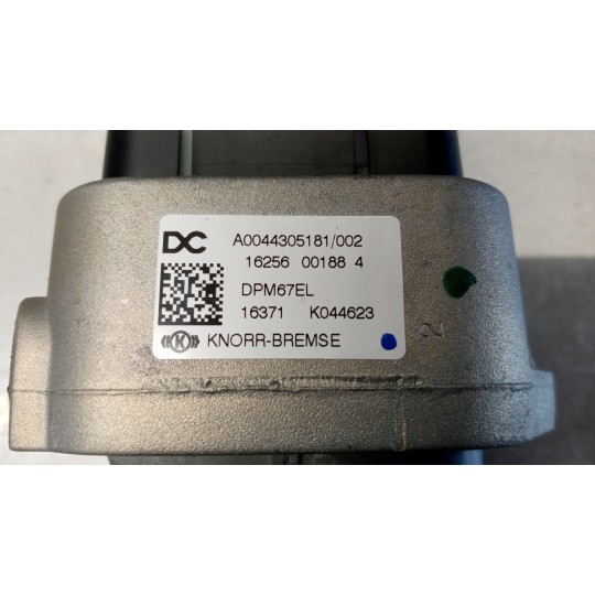 EMERGENCY LEVER  MERCEDES-BENZ truck Actros euro 6 2014>2021 used