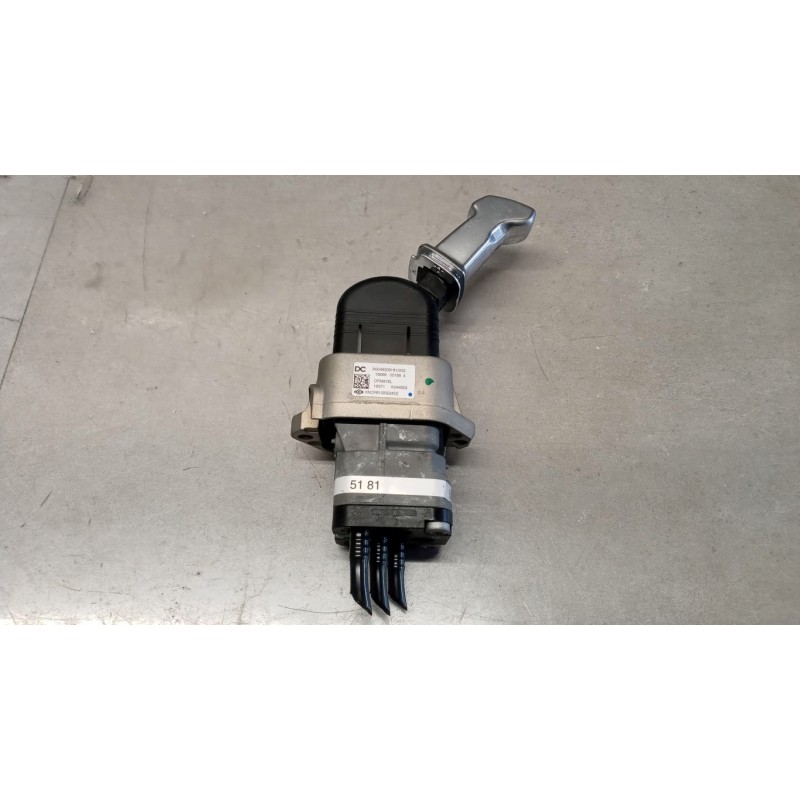 MERCEDES-BENZ truck EMERGENCY LEVER  MERCEDES-BENZ truck Actros euro 6 2014>2021 used