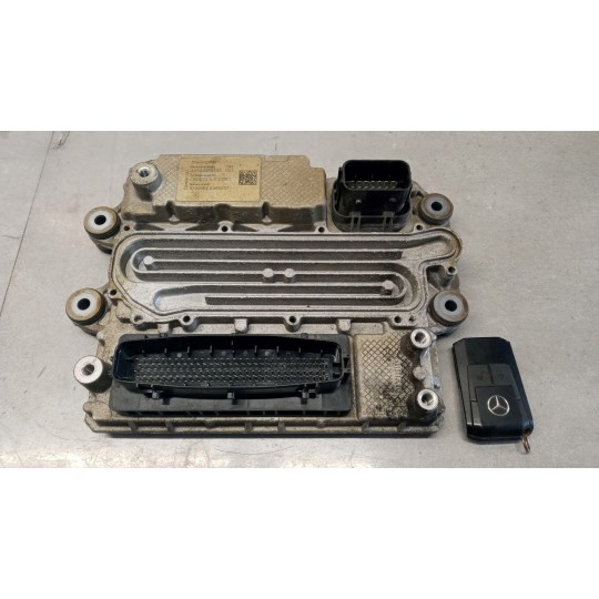 ENGINE UNIT MERCEDES-BENZ truck Actros euro 6 2014>2021 used