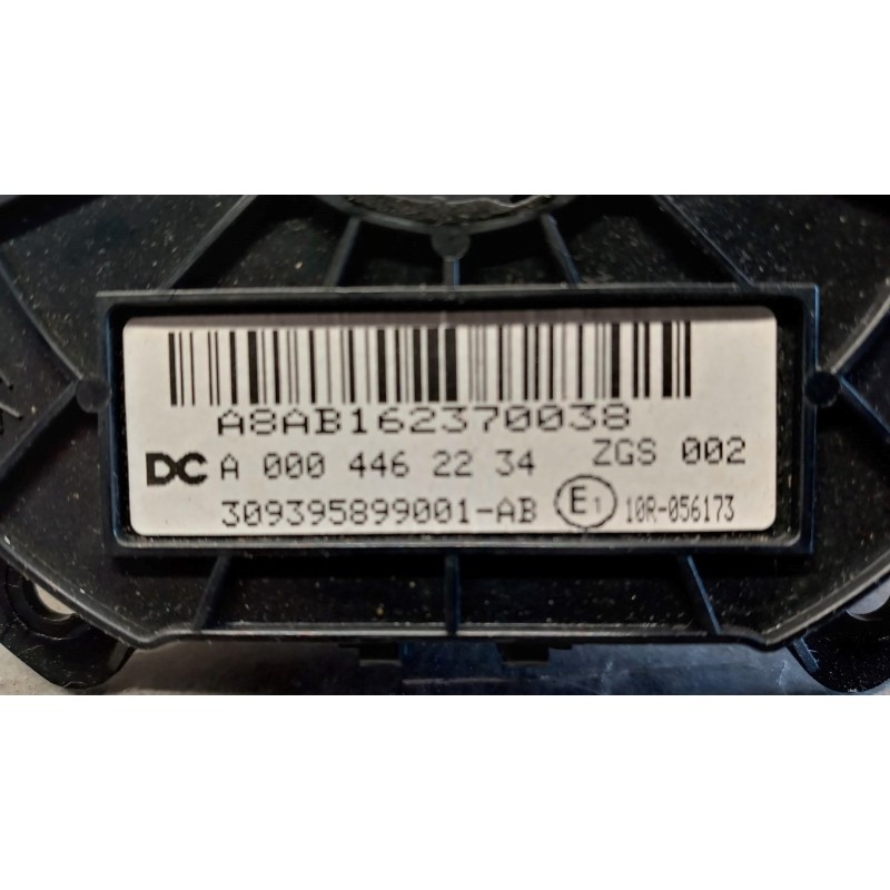 MERCEDES-BENZ truck CENTRALINE VARIE E MERCEDES-BENZ truck Actros euro 6 2014>2021 usato