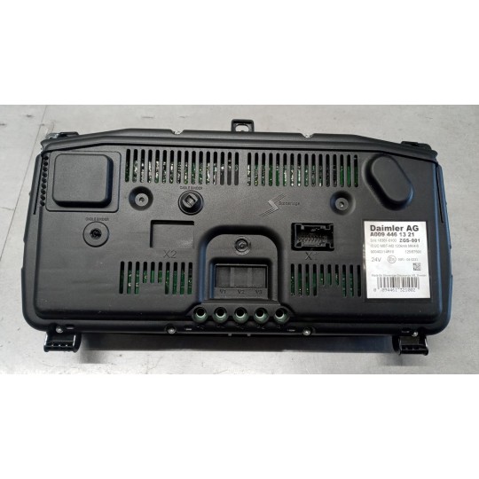 INSTRUMENT PANEL MERCEDES-BENZ truck Actros euro 6 2014>2021 used