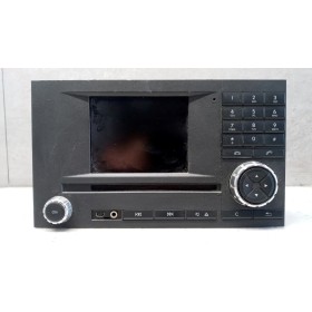 AUTORADIO MERCEDES-BENZ...