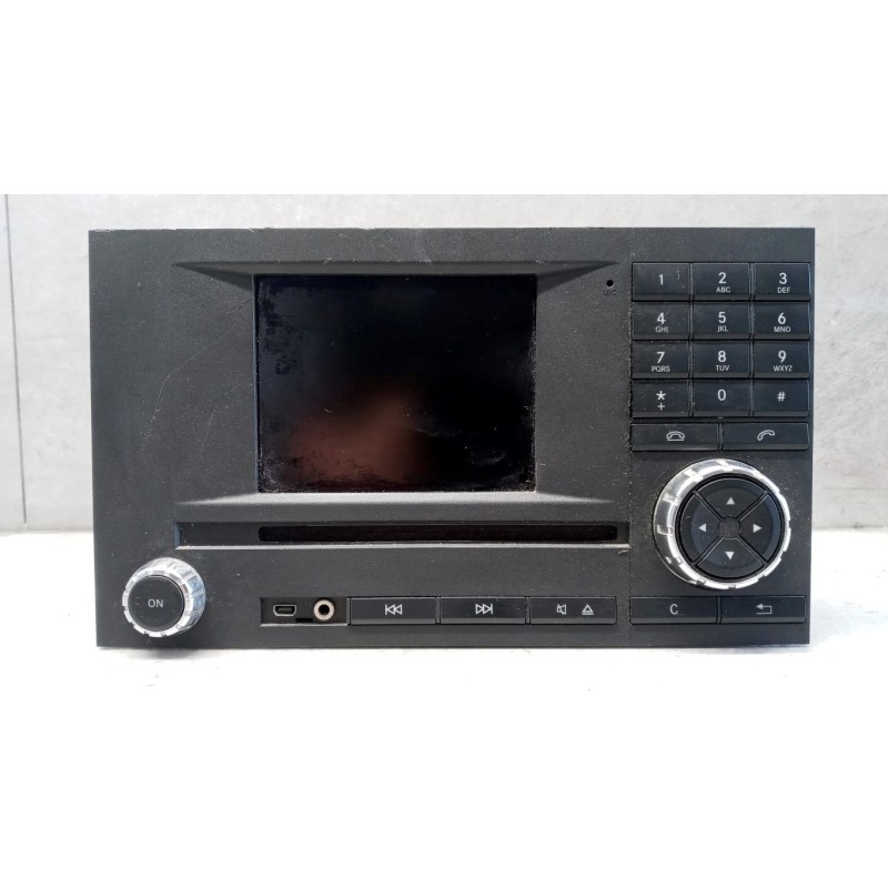 MERCEDES-BENZ truck CAR RADIO MERCEDES-BENZ truck Actros euro 6 2014>2021 used