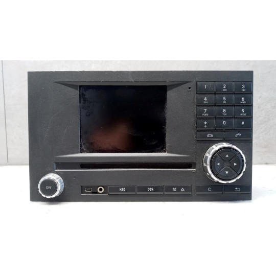 AUTORADIO MERCEDES-BENZ truck Actros euro 6 2014>2021 usato