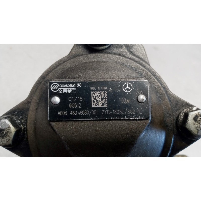 MERCEDES-BENZ truck POMPA IDROGUIDA MERCEDES-BENZ truck Actros euro 6 2014>2021 usato