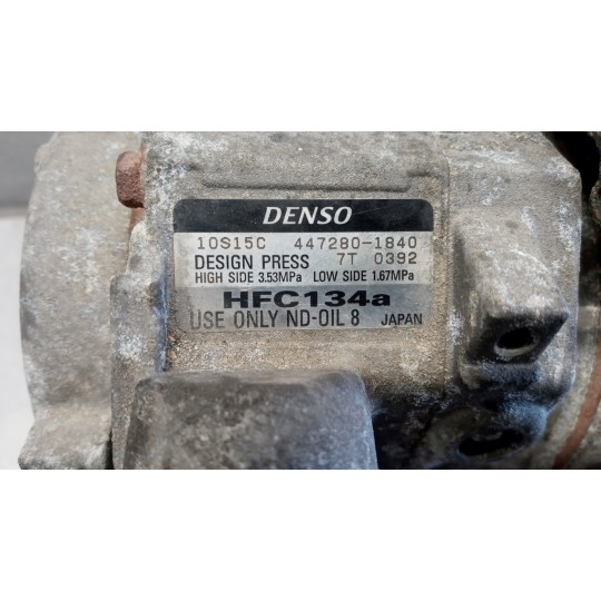 COMPRESSORE ARIA CONDIZIONATA MERCEDES-BENZ truck Actros euro 6 2014>2021 usato