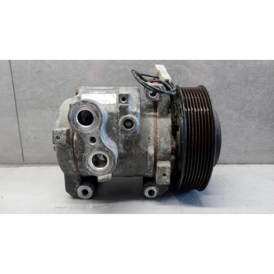 AIR CONDITIONER COMPRESSOR MERCEDES-BENZ truck Actros euro 6 2014>2021 used