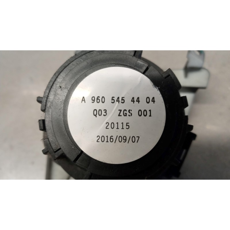 MERCEDES-BENZ truck BLOCCO LUCI MERCEDES-BENZ truck Actros euro 6 2014>2021 usato