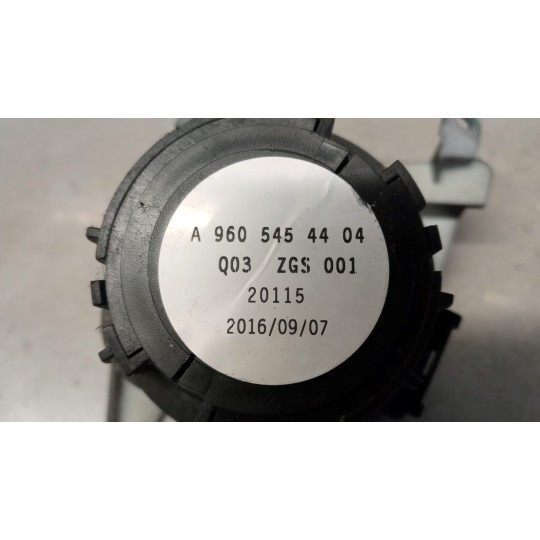 BLOCK LOGHTS  MERCEDES-BENZ truck Actros euro 6 2014>2021 used