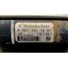 MERCEDES-BENZ truck STARTER MOTOR MERCEDES-BENZ truck Actros euro 6 2014>2021 used