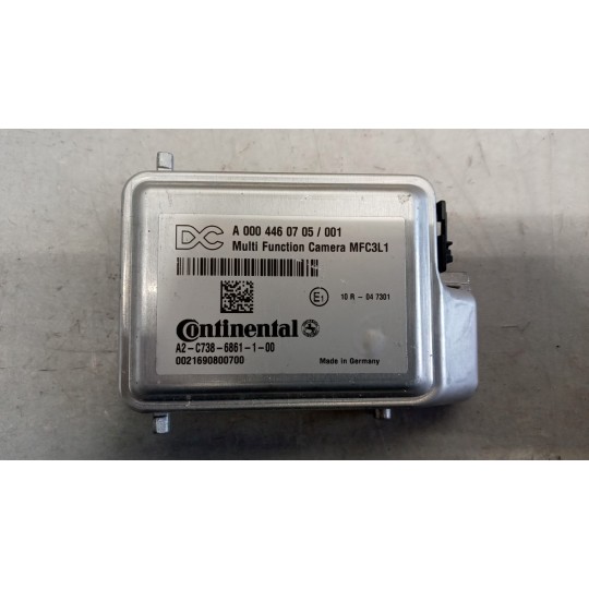 TELECAMERA MERCEDES-BENZ truck Actros euro 6 2014>2021 usato