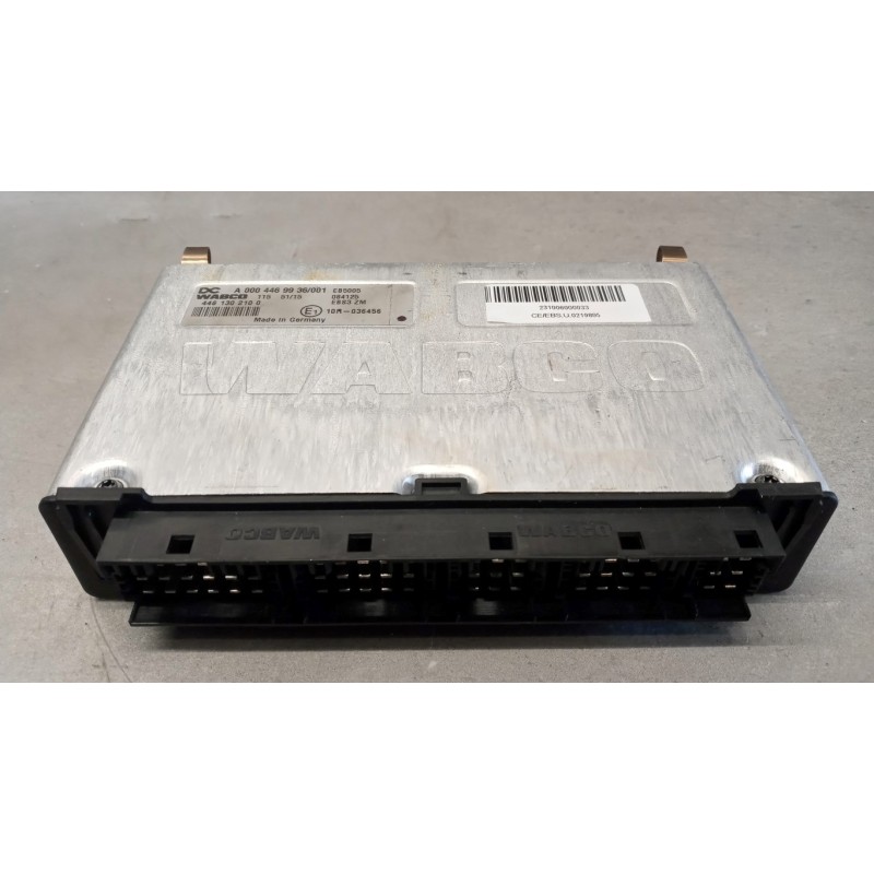 MERCEDES-BENZ truck CENTRALINA EBS CONTROLLO FRENATA MERCEDES-BENZ truck Actros euro 6 2014>2021 usato