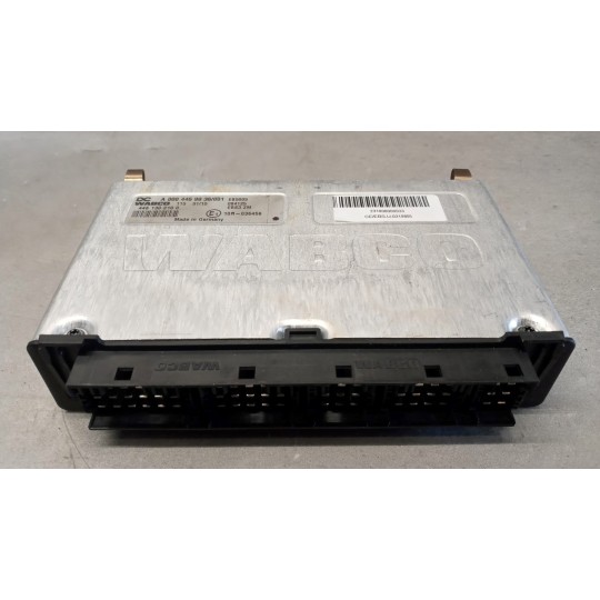 CENTRALINA EBS CONTROLLO FRENATA MERCEDES-BENZ truck Actros euro 6 2014>2021 usato