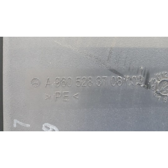 SUCTION DUCT MERCEDES-BENZ truck Actros euro 6 2014>2021 used