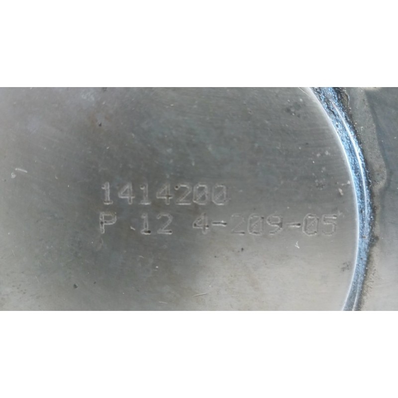 SCANIA HEAT EXCHANGER  SCANIA Serie R 2005> used