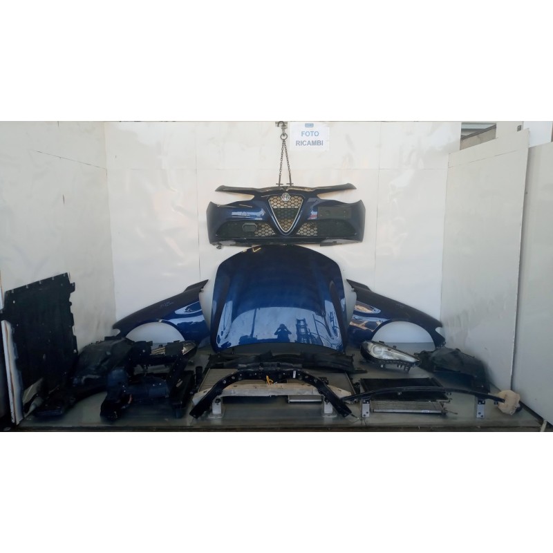 ALFA ROMEO KIT FRONT ALFA ROMEO Giulia 2015> used