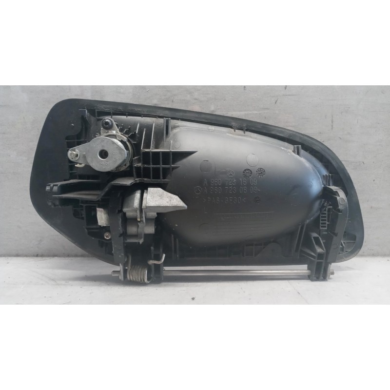 MERCEDES-BENZ truck DOOR HANDLE  MERCEDES-BENZ truck Actros euro 6 2014>2021 used