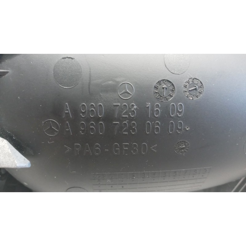 MERCEDES-BENZ truck DOOR HANDLE  MERCEDES-BENZ truck Actros euro 6 2014>2021 used