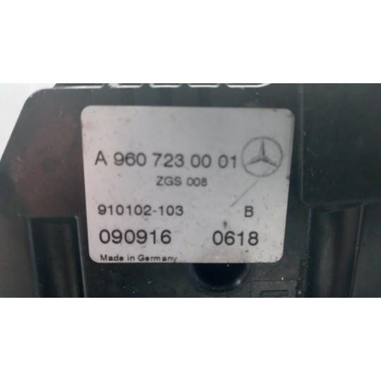 LATCH LOCK MERCEDES-BENZ truck Actros euro 6 2014>2021 used