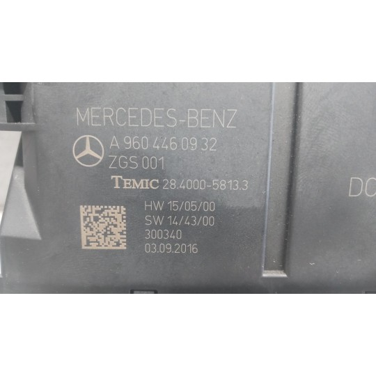 CENTRALINE VARIE MERCEDES-BENZ truck Actros euro 6 2014>2021 usato