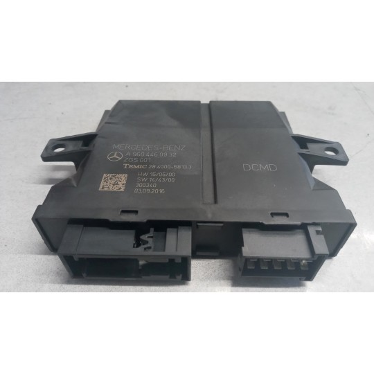 CENTRALINE VARIE MERCEDES-BENZ truck Actros euro 6 2014>2021 usato