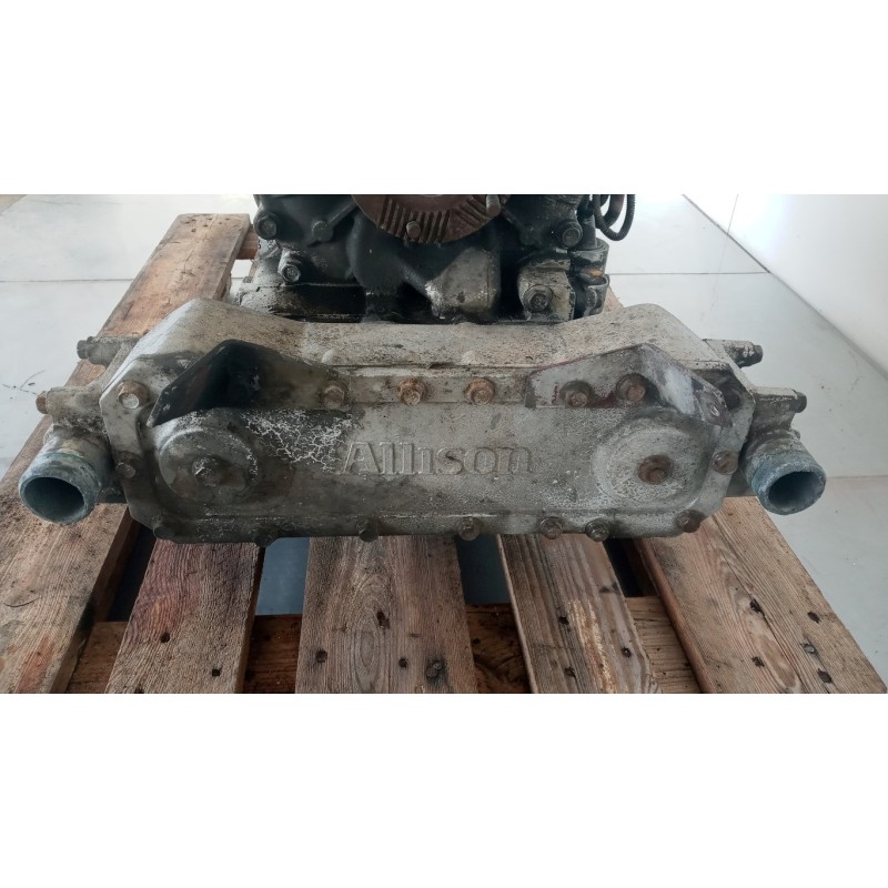 IVECO HEAT EXCHANGER  IVECO EUROTECH used