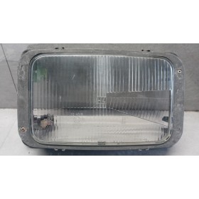 RIGHT FLASHLIGHT GLASS...