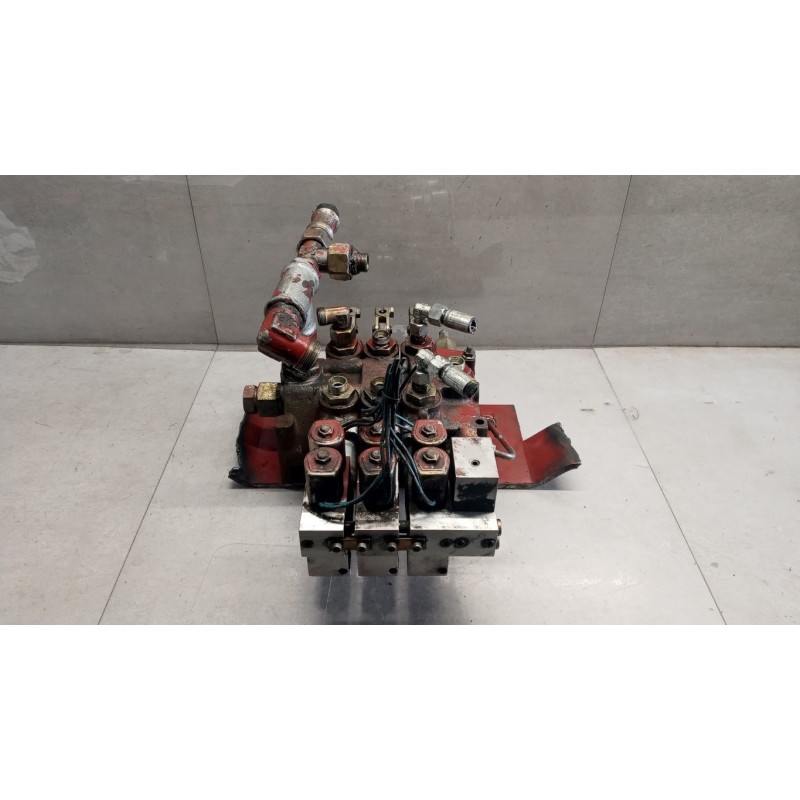 IVECO LEVERAGGIO IVECO EUROTECH usato