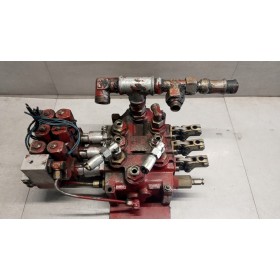 LEVERAGGIO IVECO EUROTECH...