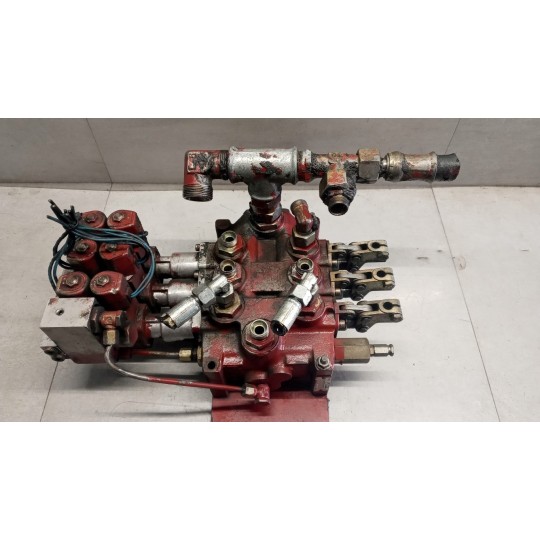 LEVERAGGIO IVECO EUROTECH usato