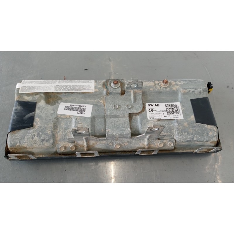 VOLKSWAGEN KIT AIR BAG VOLKSWAGEN Golf 7.2 2017>2019 usato