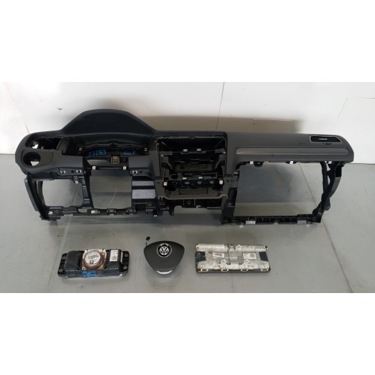 KIT AIR BAG VOLKSWAGEN Golf 7.2 2017>2019 usato