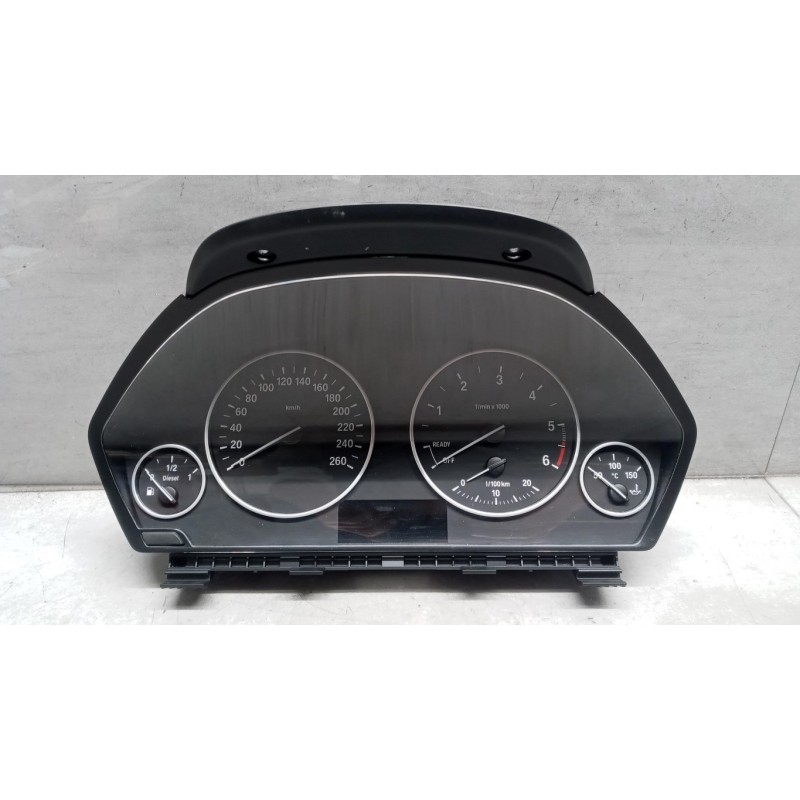BMW QUADRO STRUMENTI BMW Serie 3 (F31) SW 2011> usato