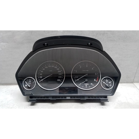 QUADRO STRUMENTI BMW Serie 3 (F31) SW 2011> usato