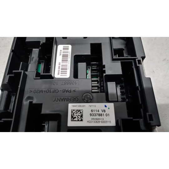 CENTRALINA MOTORE BMW Serie 3 (F31) SW 2011> usato