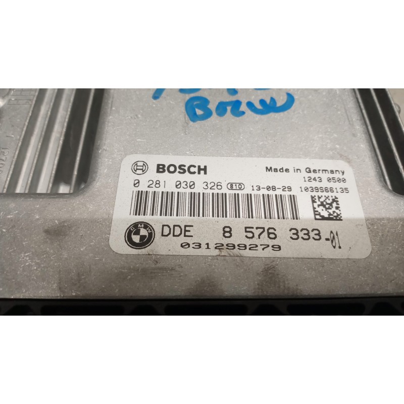 BMW ENGINE UNIT BMW Serie 3 (F31) SW 2011> used
