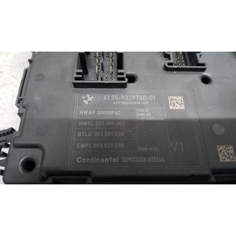 BMW ENGINE UNIT BMW Serie 3 (F31) SW 2011> used