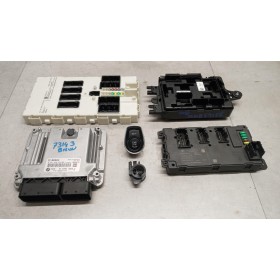 CENTRALINA MOTORE BMW Serie...