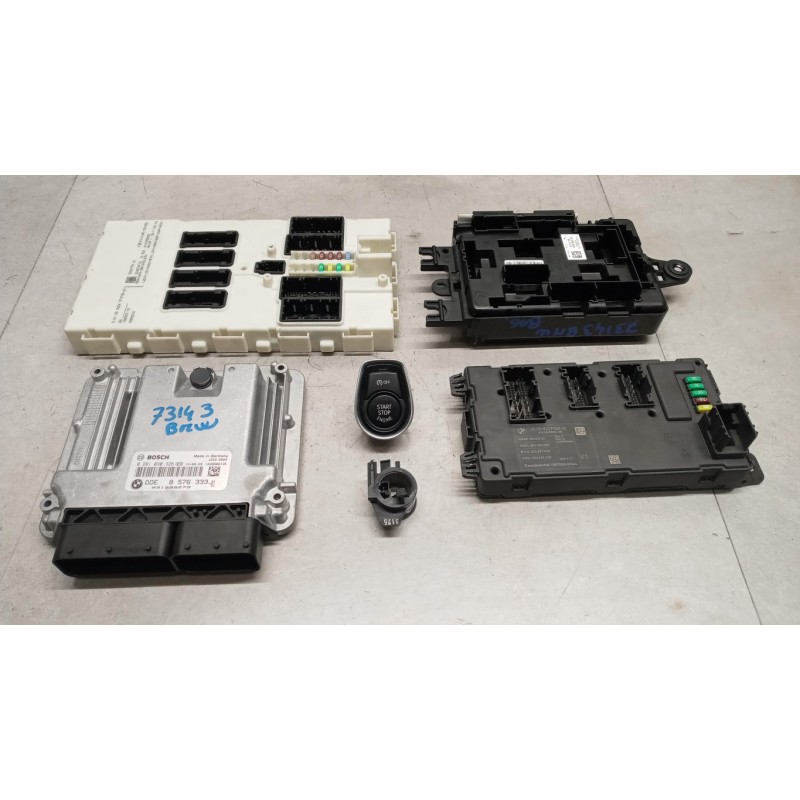 BMW ENGINE UNIT BMW Serie 3 (F31) SW 2011> used