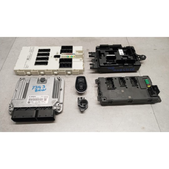 ENGINE UNIT BMW Serie 3 (F31) SW 2011> used