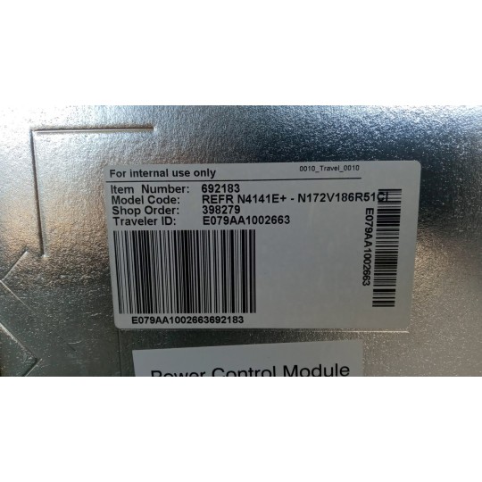 FRIGO ABITACOLO CAMPER GENERICO usato